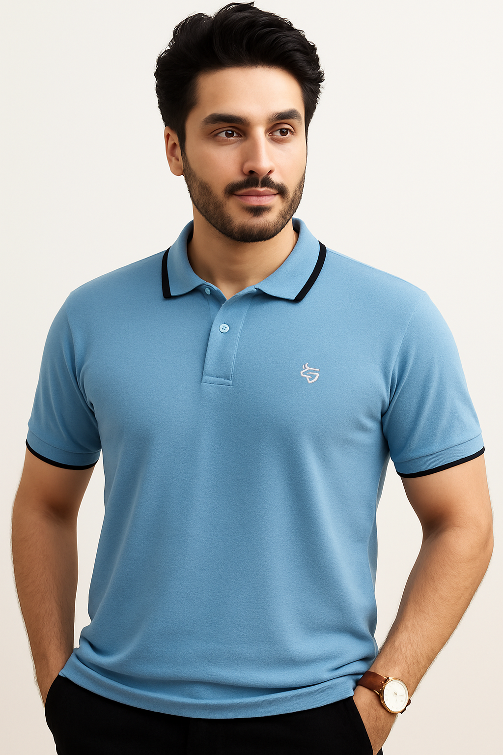 PACK OF 3 PREMIUM POLOS