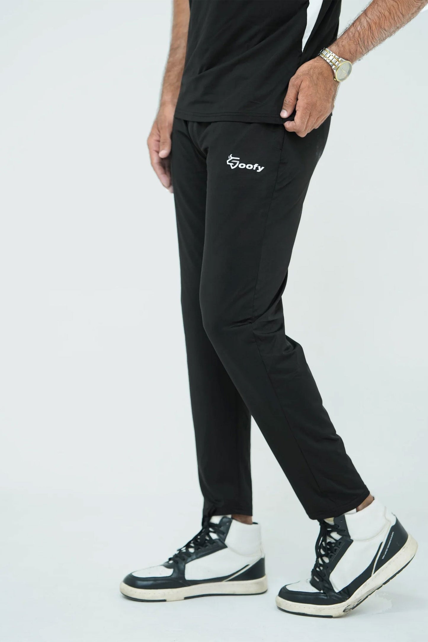 Black Ice Tracksuit