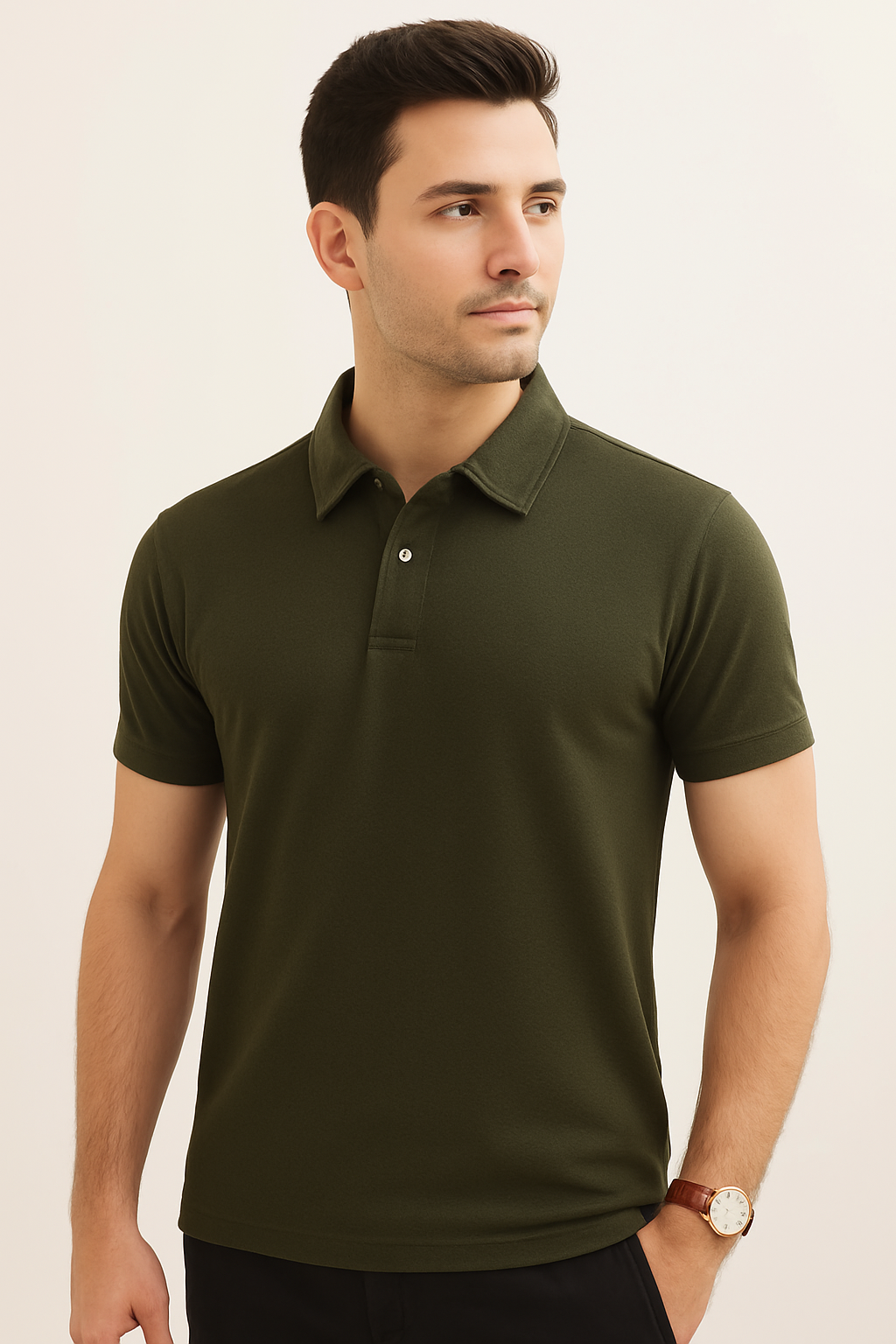 PACK OF 5 PREMIUM POLOS