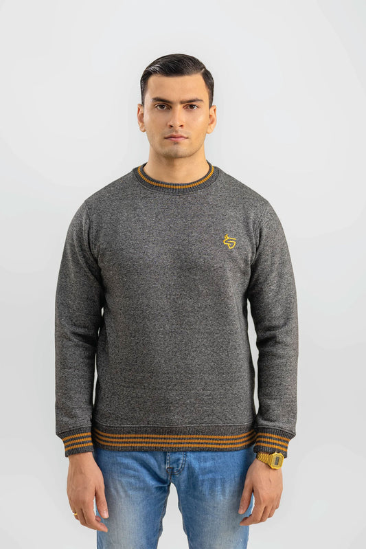 EXCLUSIVE GREY SWEATSHIRT