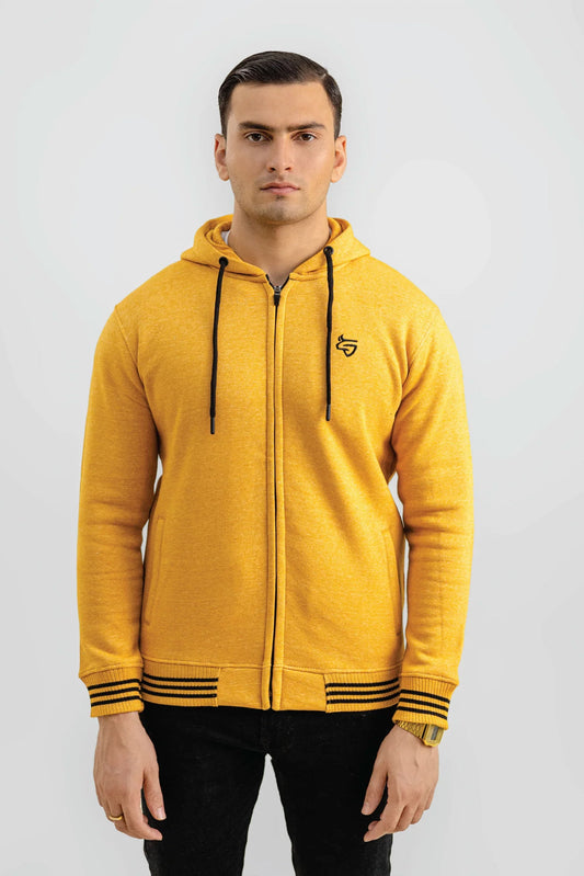 EXCLUSIVE MUSTARD HOODIE