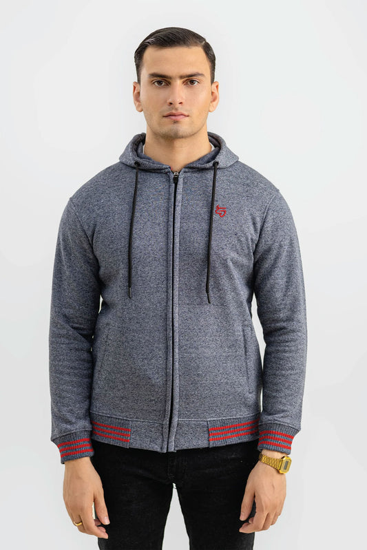 EXCLUSIVE NAVY HOODIE