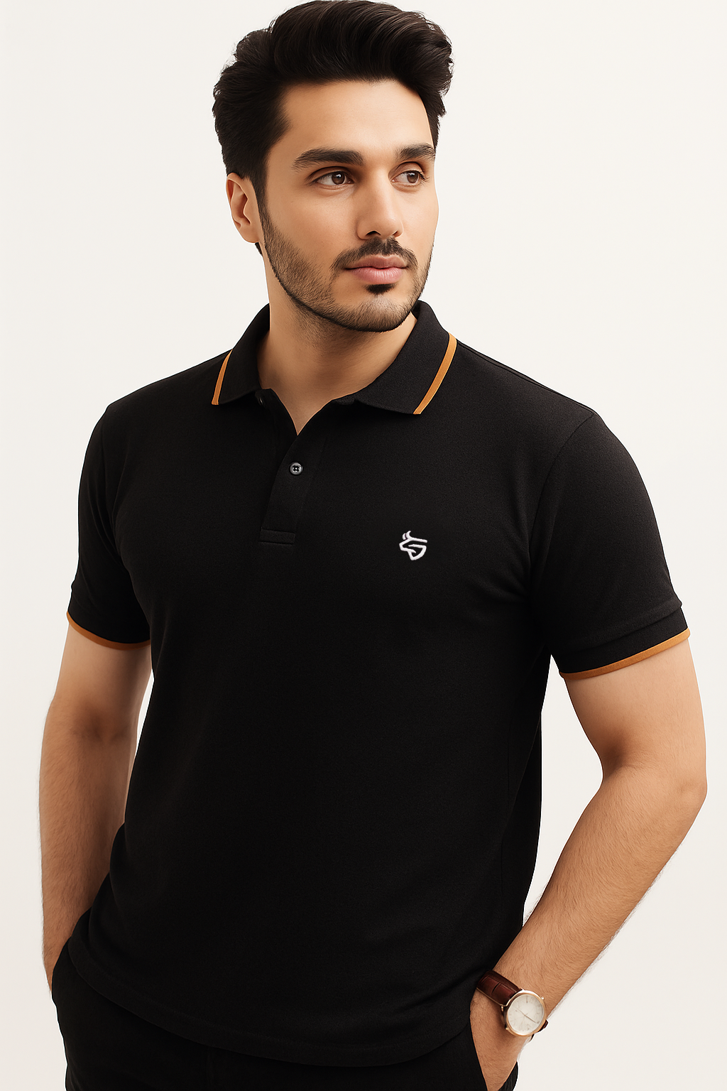 PACK OF 5 PREMIUM POLOS