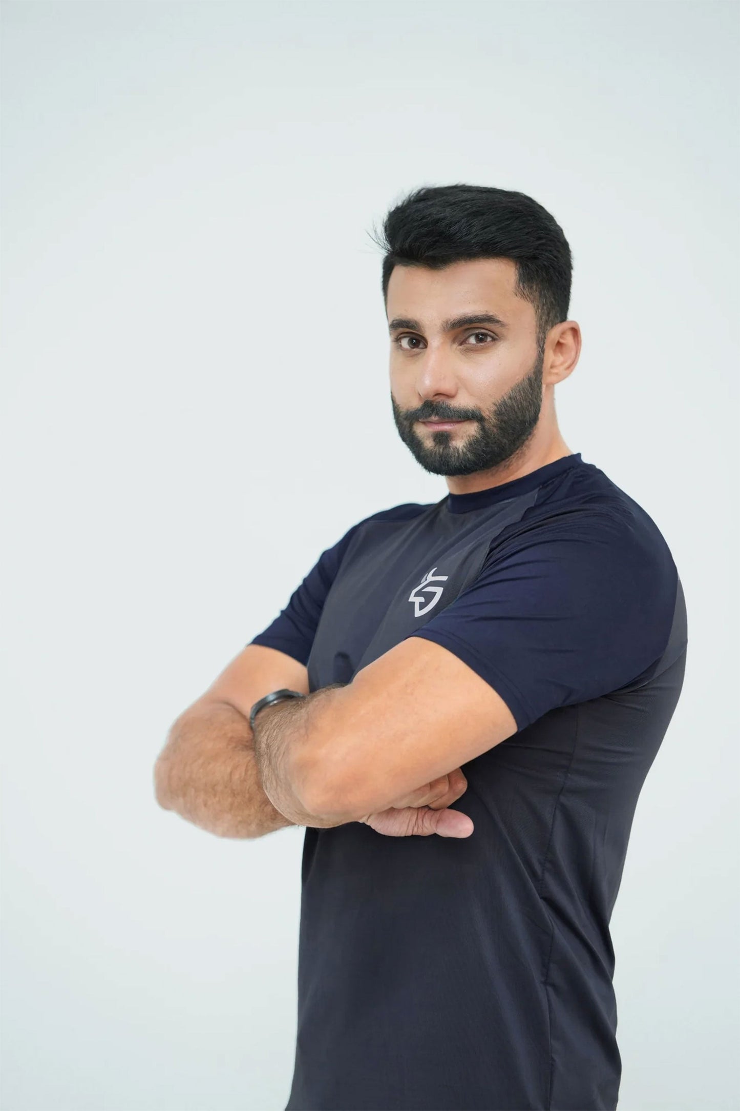 Steel Navy Tracksuit