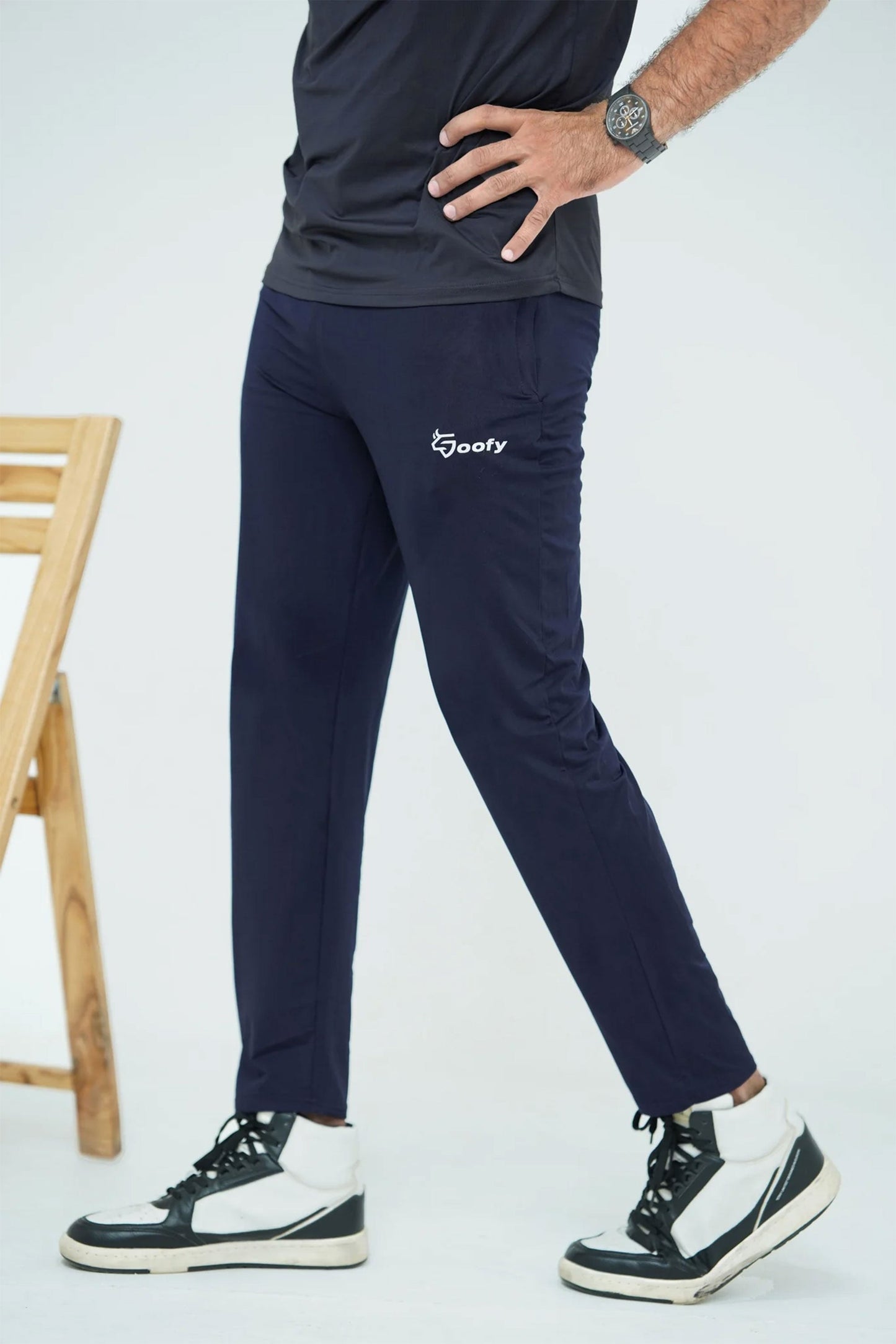 Steel Navy Tracksuit