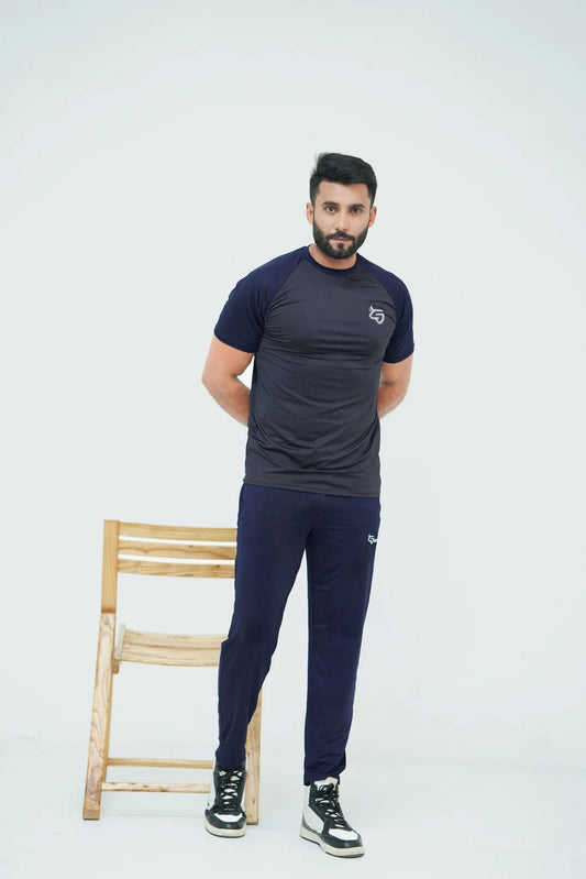 Steel Navy Tracksuit